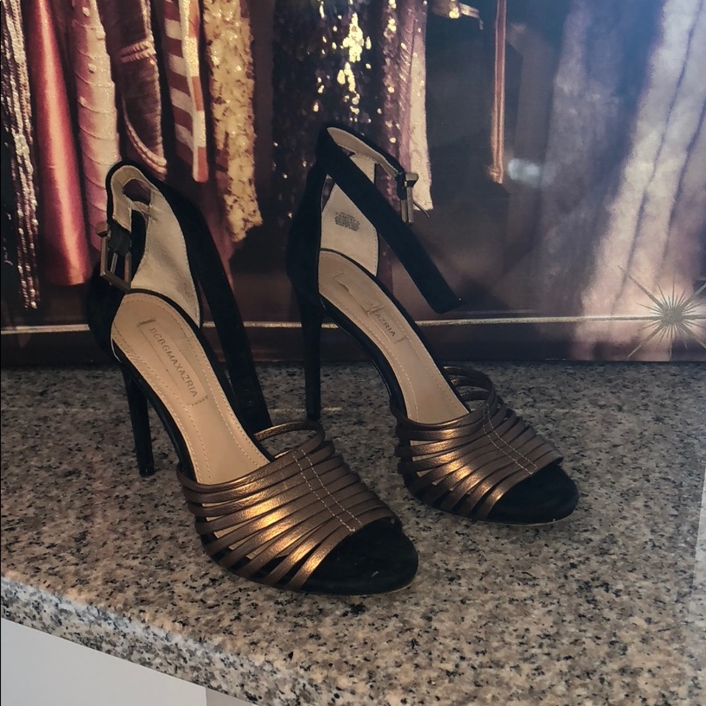 BCBG Maxazria Heals